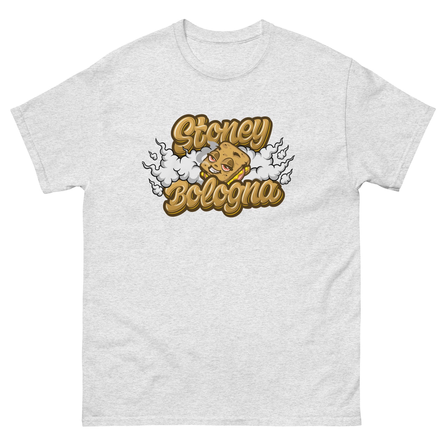 Stoney Bologna Up in Smoke Men’s Tee