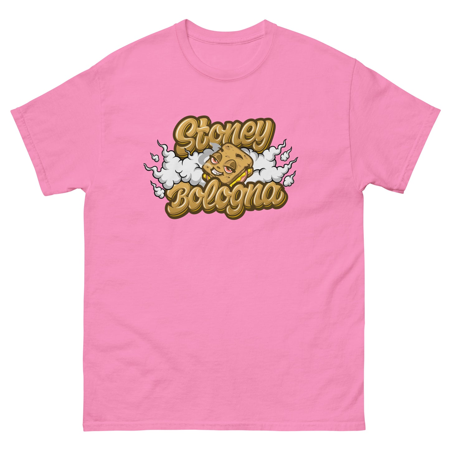 Stoney Bologna Up in Smoke Men’s Tee