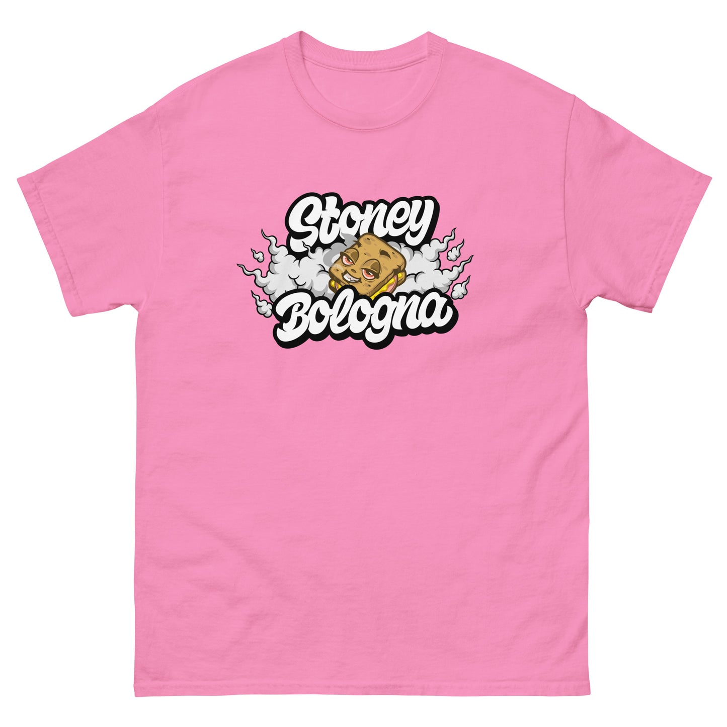 Stoney Bologna Up in Smoke V2 Men’s Tee