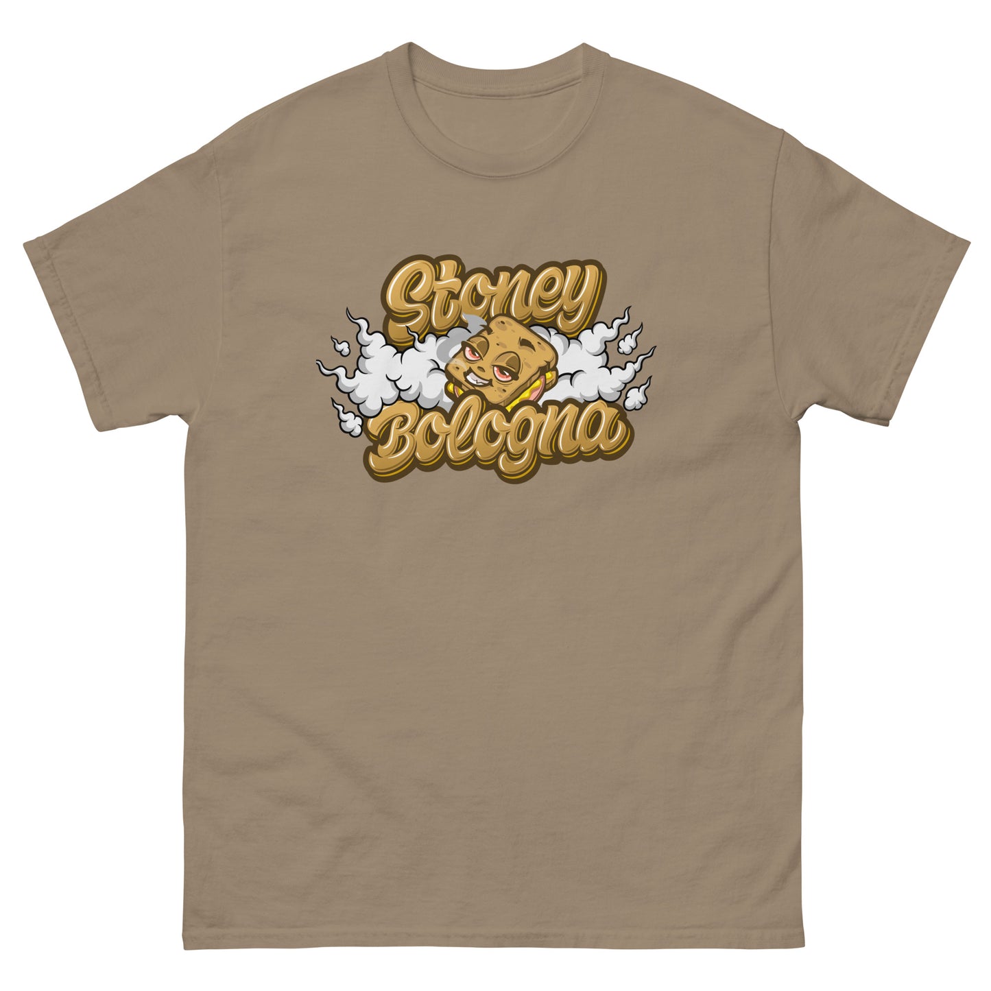 Stoney Bologna Up in Smoke Men’s Tee