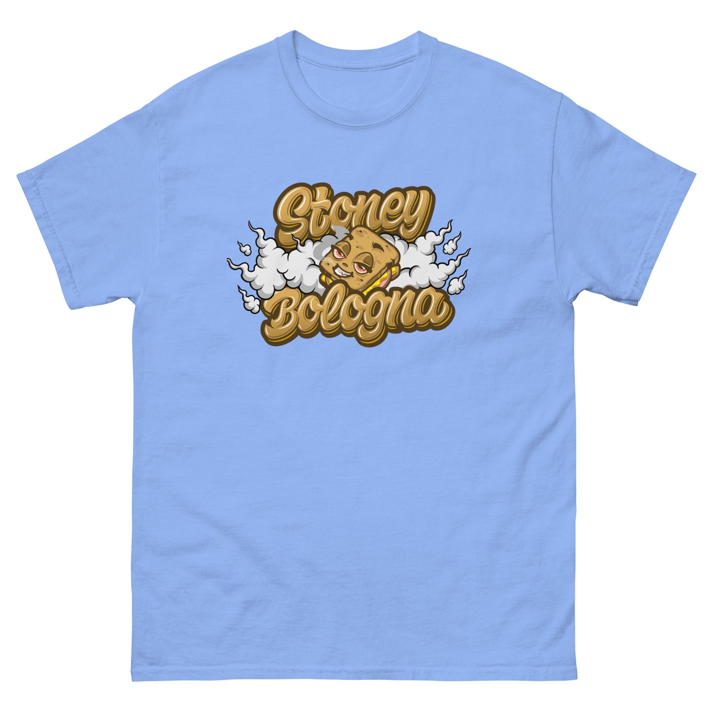 Stoney Bologna Up in Smoke Men’s Tee