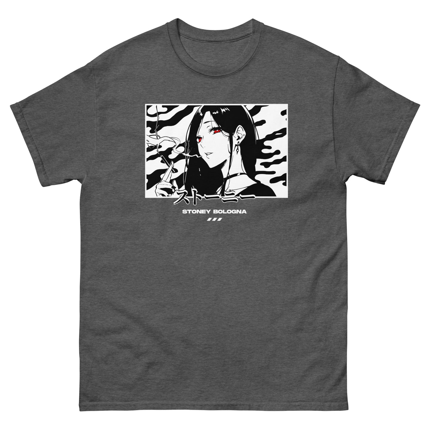 Stoney Bologna Anime Men’s Shirt