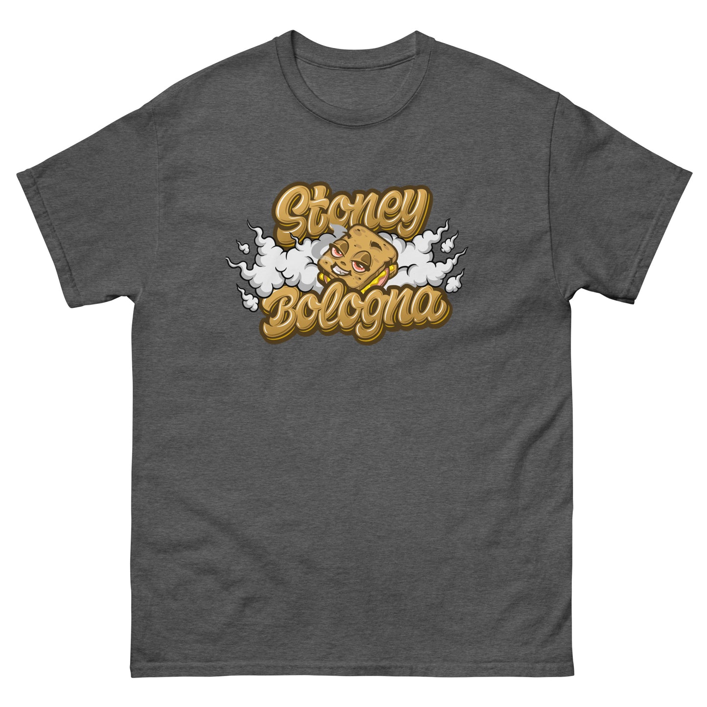 Stoney Bologna Up in Smoke Men’s Tee