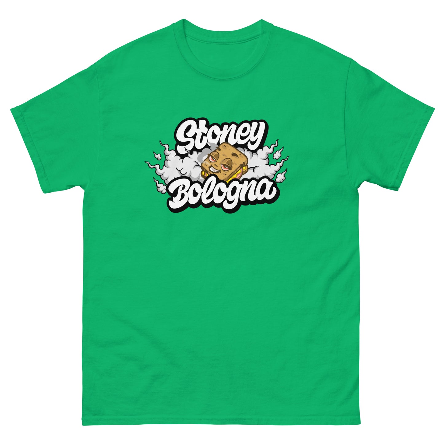 Stoney Bologna Up in Smoke V2 Men’s Tee