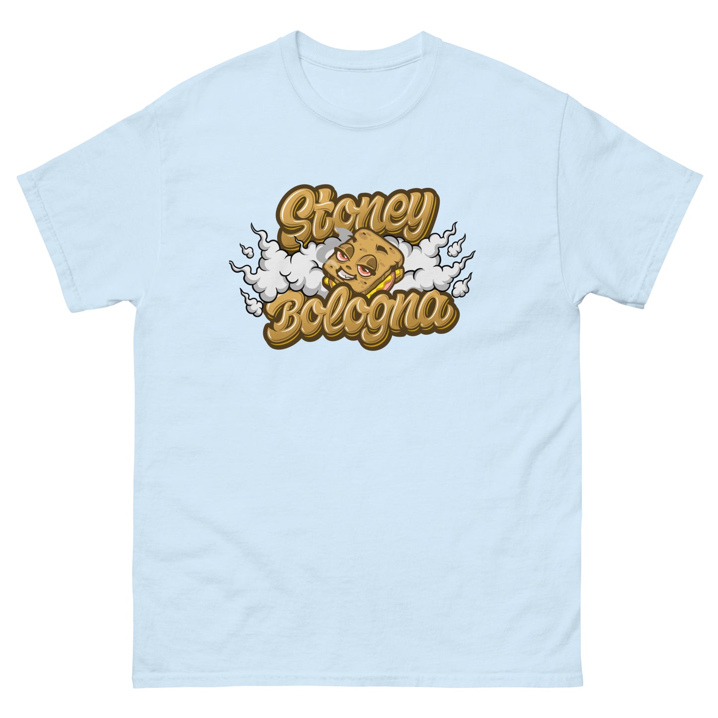 Stoney Bologna Up in Smoke Men’s Tee