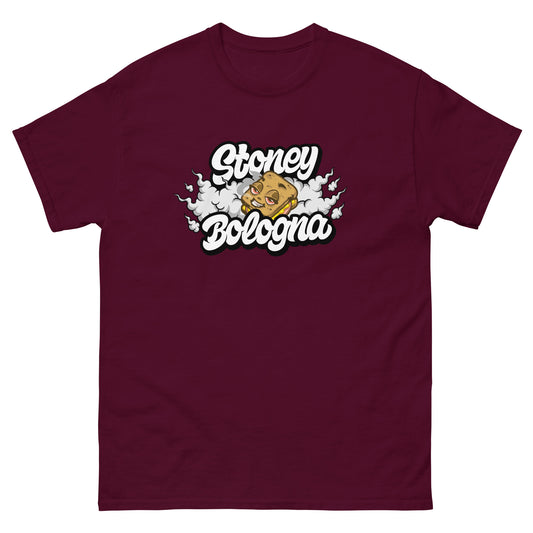 Stoney Bologna Up in Smoke V2 Men’s Tee