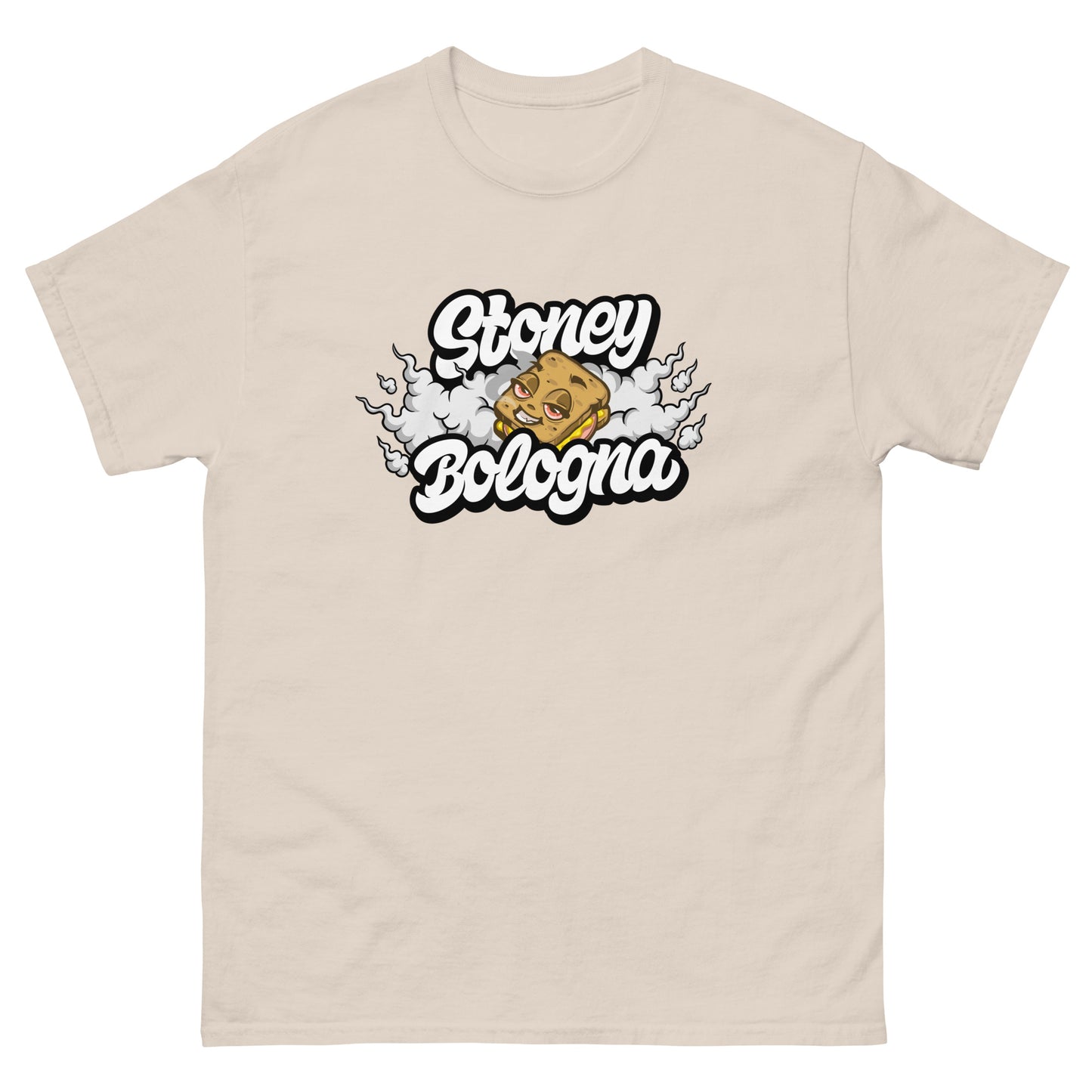 Stoney Bologna Up in Smoke V2 Men’s Tee