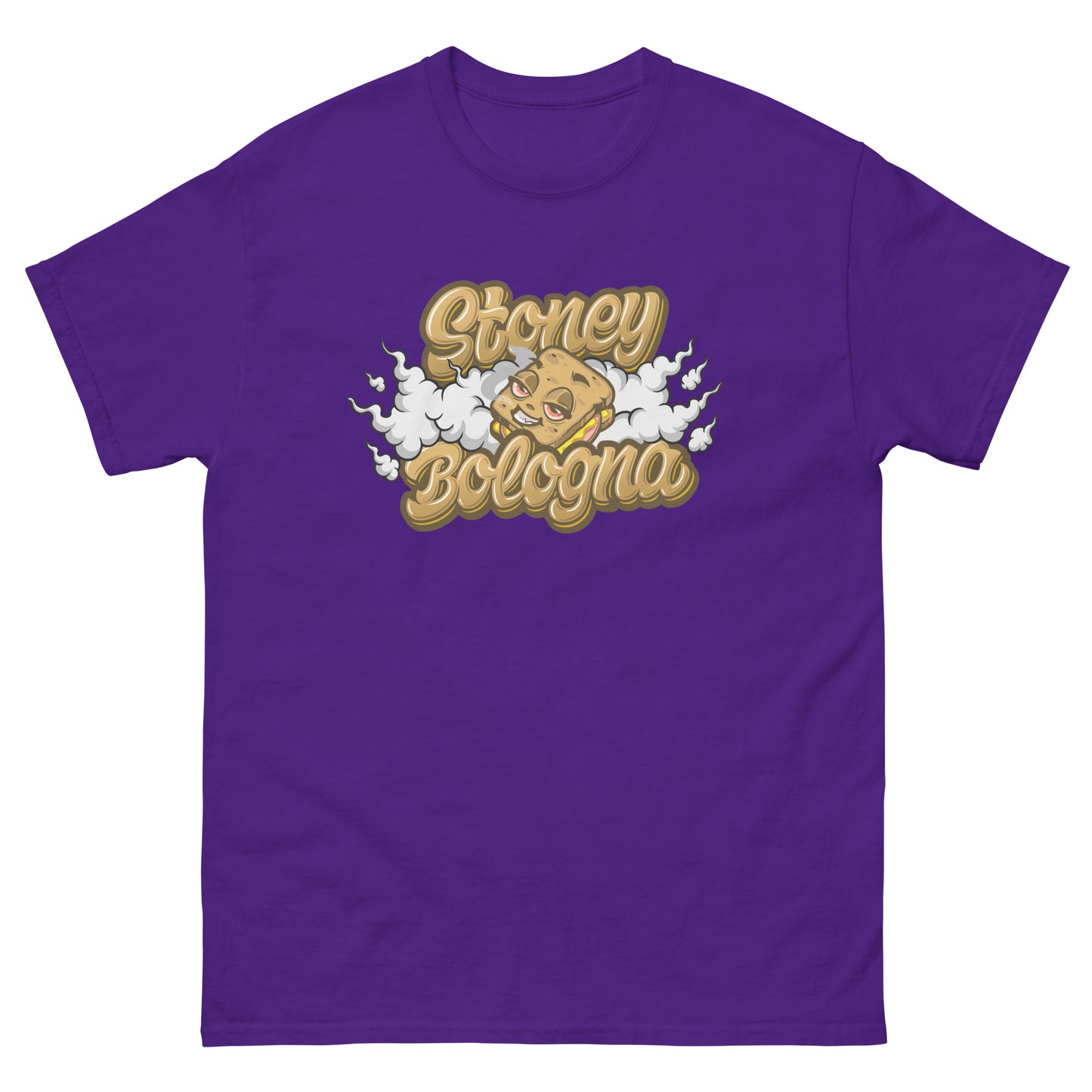 Stoney Bologna Up in Smoke Men’s Tee