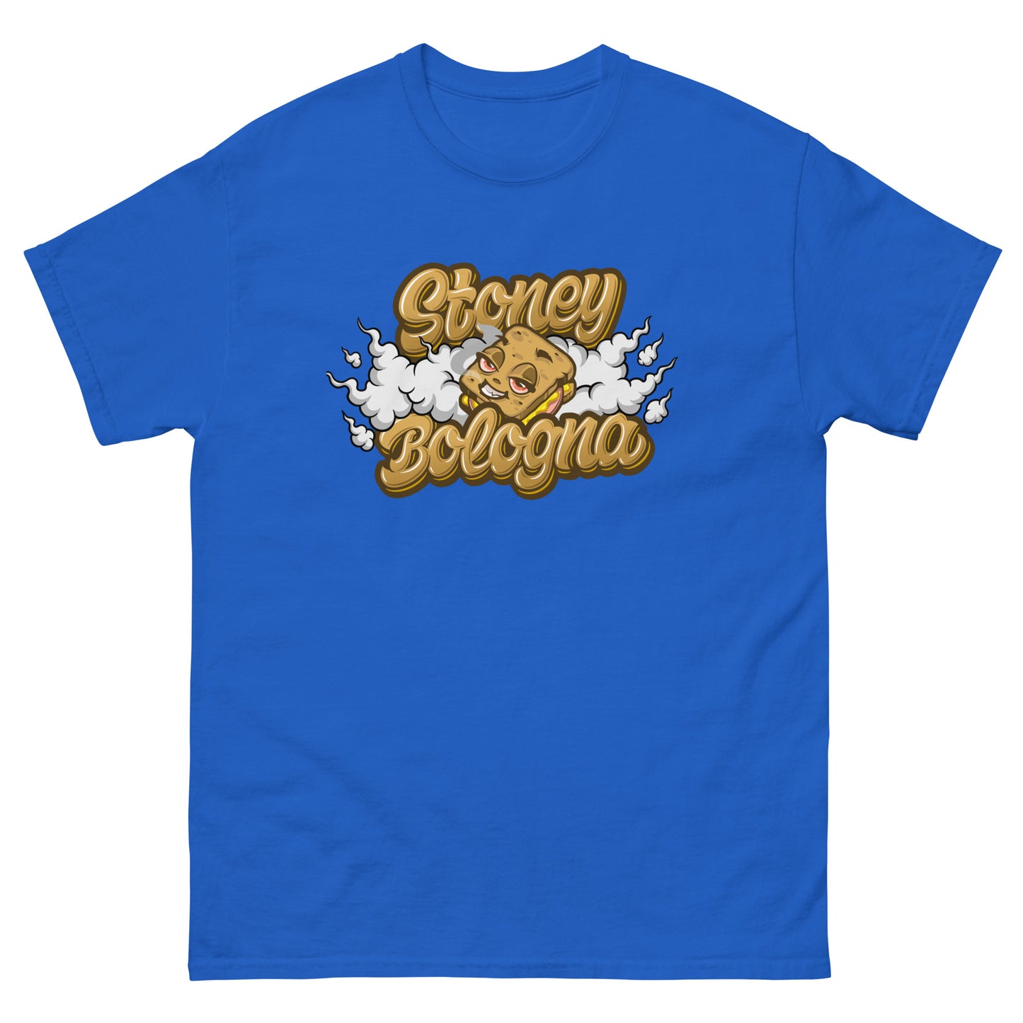 Stoney Bologna Up in Smoke Men’s Tee