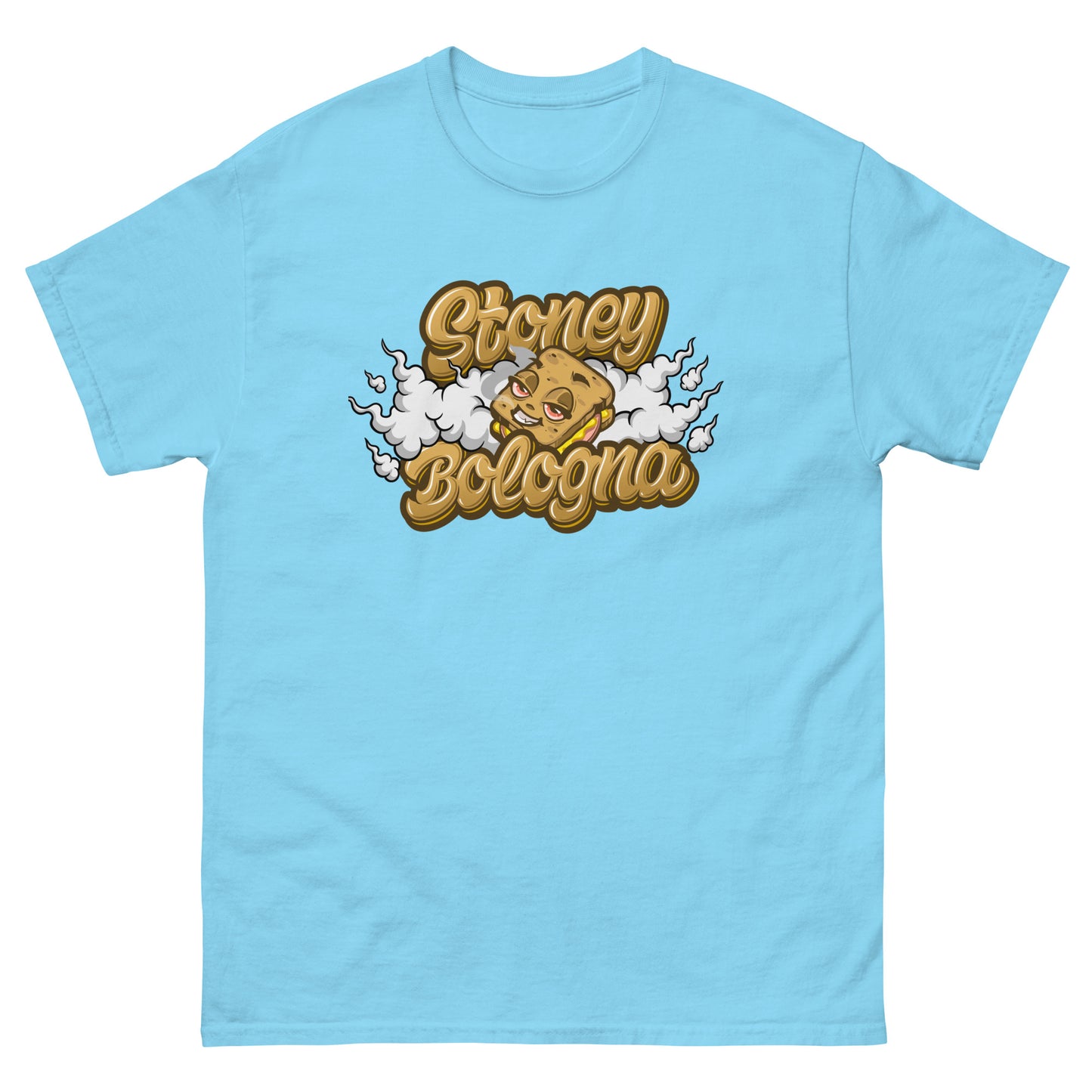 Stoney Bologna Up in Smoke Men’s Tee