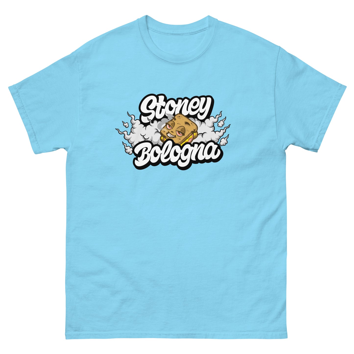 Stoney Bologna Up in Smoke V2 Men’s Tee