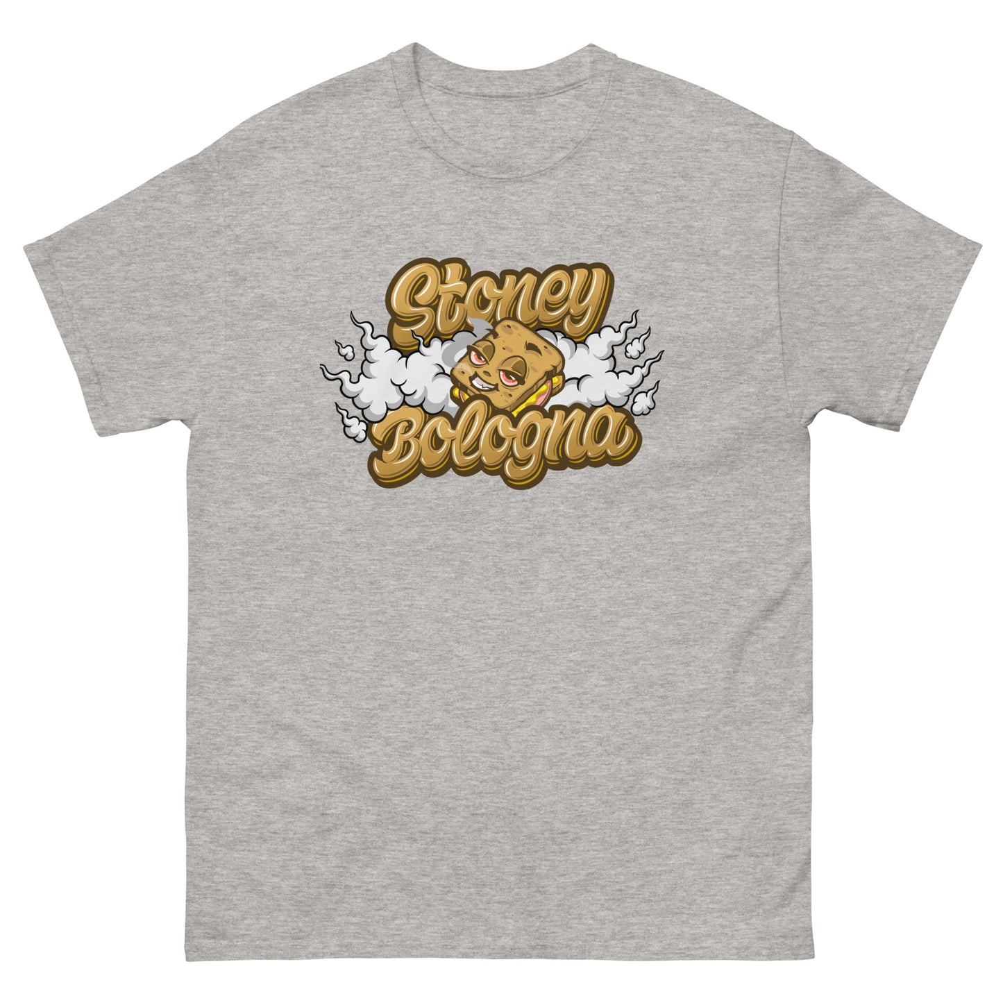 Stoney Bologna Up in Smoke Men’s Tee