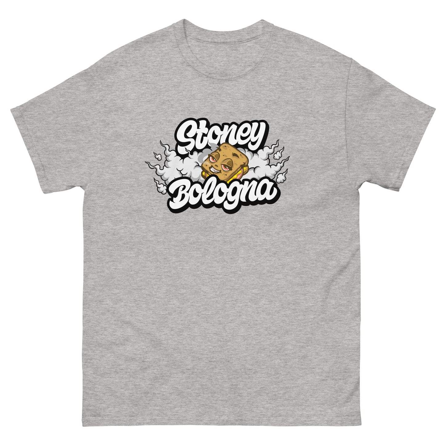 Stoney Bologna Up in Smoke V2 Men’s Tee