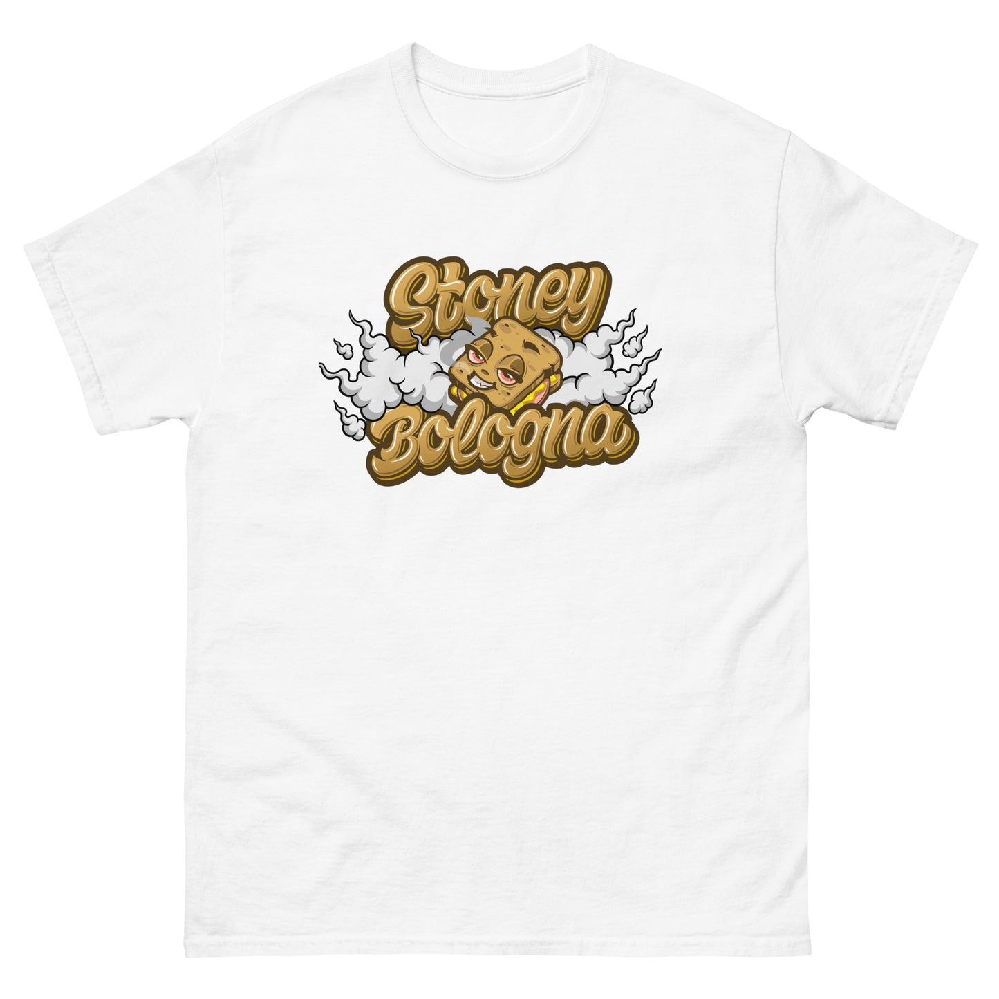 Stoney Bologna Up in Smoke Men’s Tee