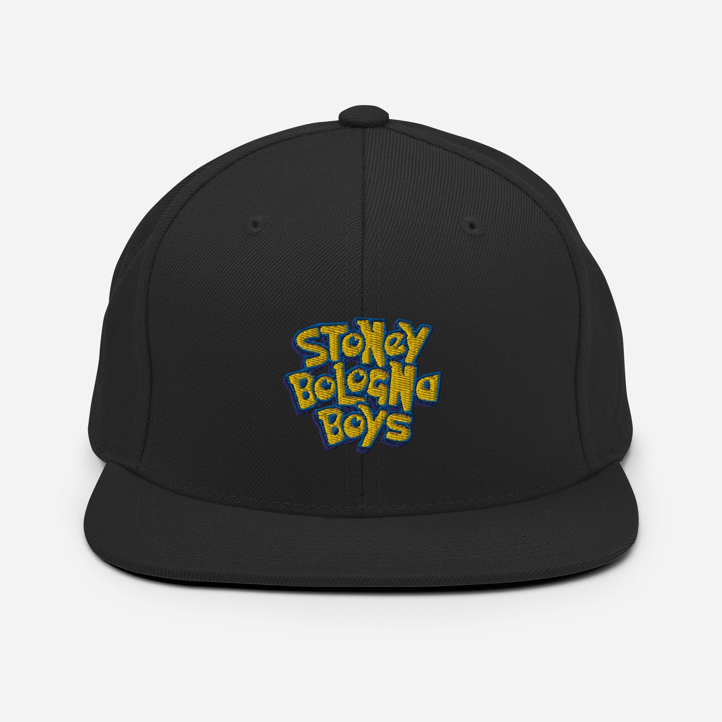 Stoney Bologna Boys Snapback Hat