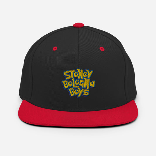 Stoney Bologna Boys Snapback Hat