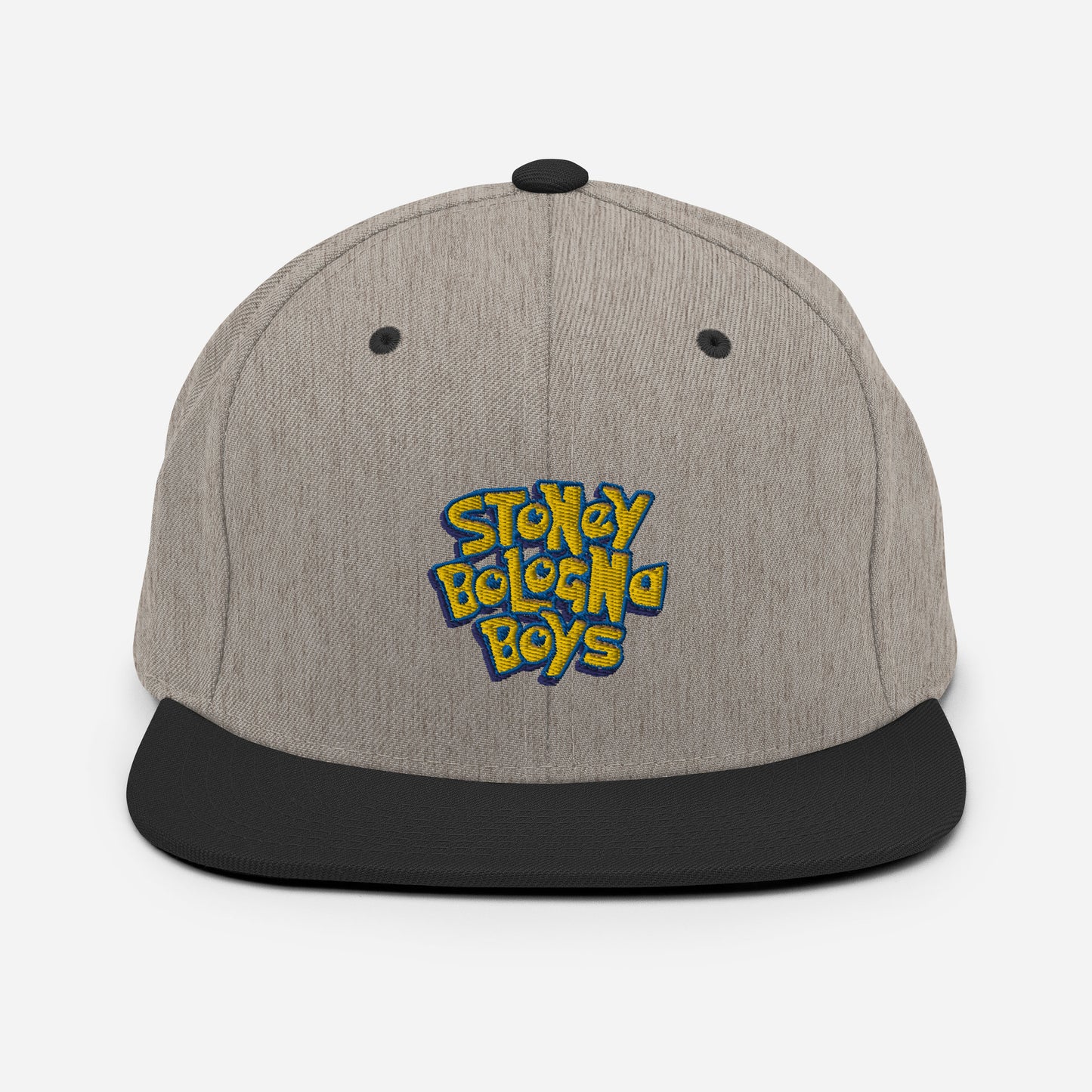 Stoney Bologna Boys Snapback Hat