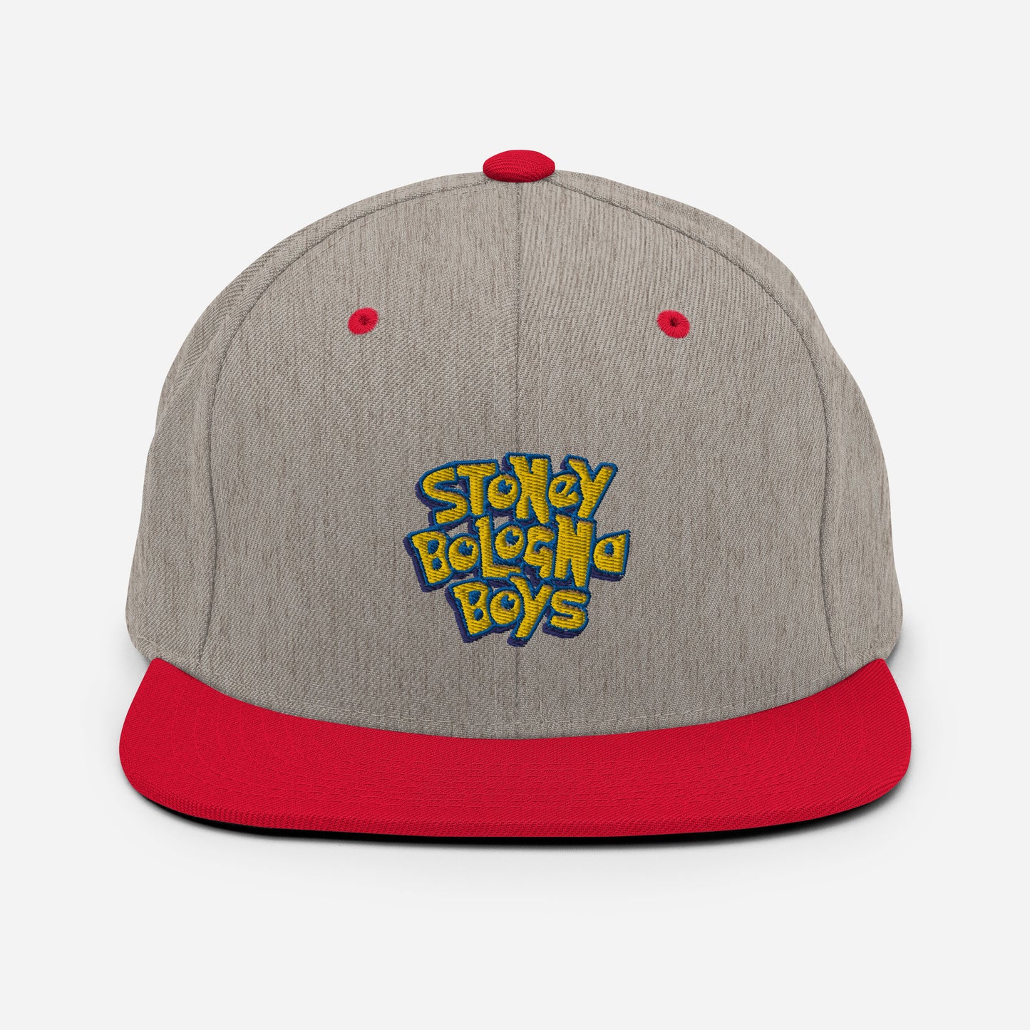 Stoney Bologna Boys Snapback Hat