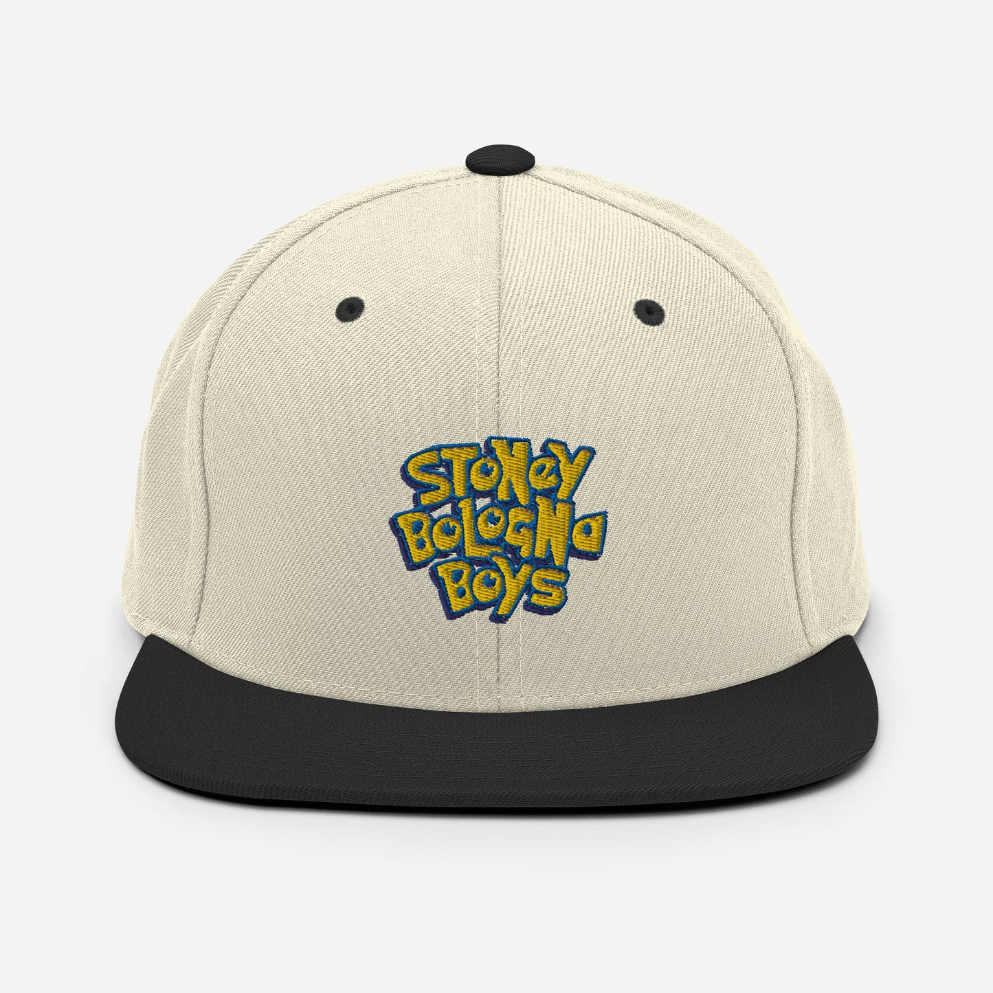 Stoney Bologna Boys Snapback Hat