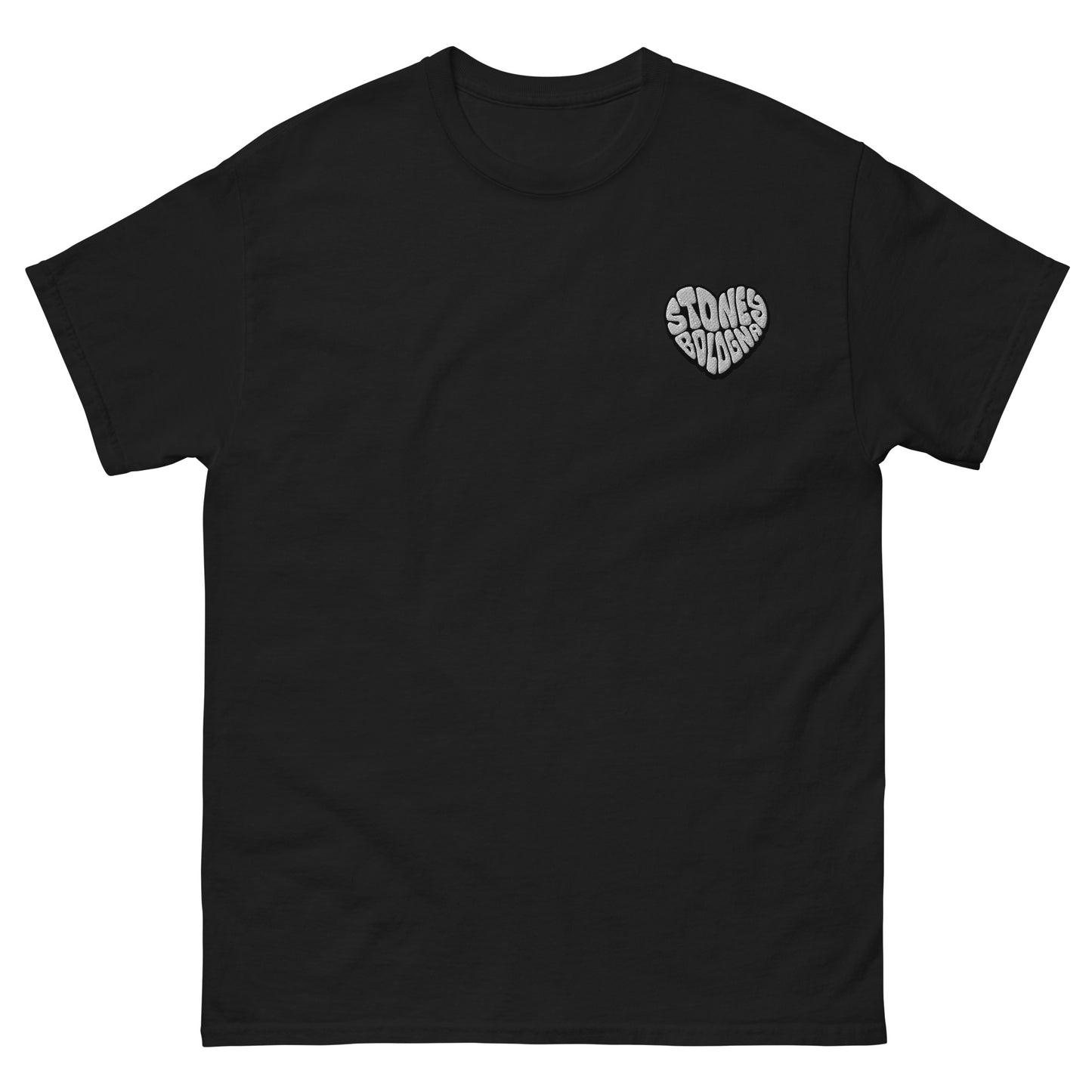 LOVERBOY Collection Stoney Bologna Heart Tee