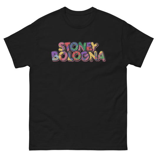 STONEY BOLOGNA VIBES TEE