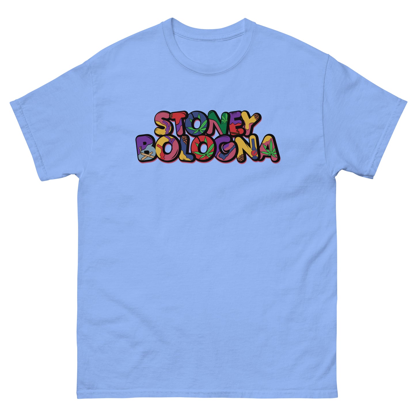 STONEY BOLOGNA VIBES TEE