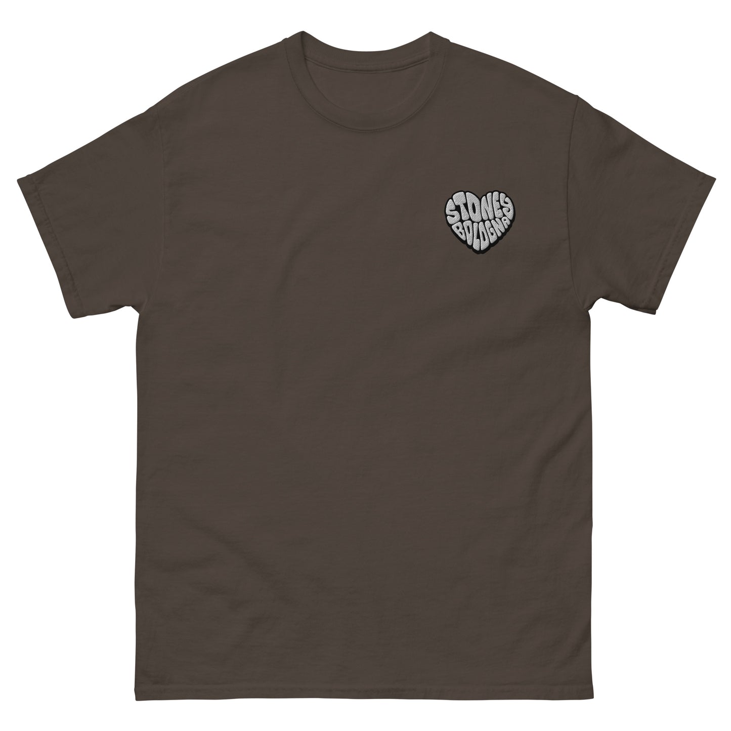 LOVERBOY Collection Stoney Bologna Heart Tee