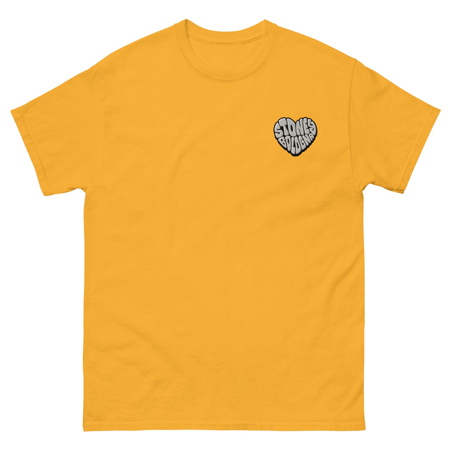 LOVERBOY Collection Stoney Bologna Heart Tee