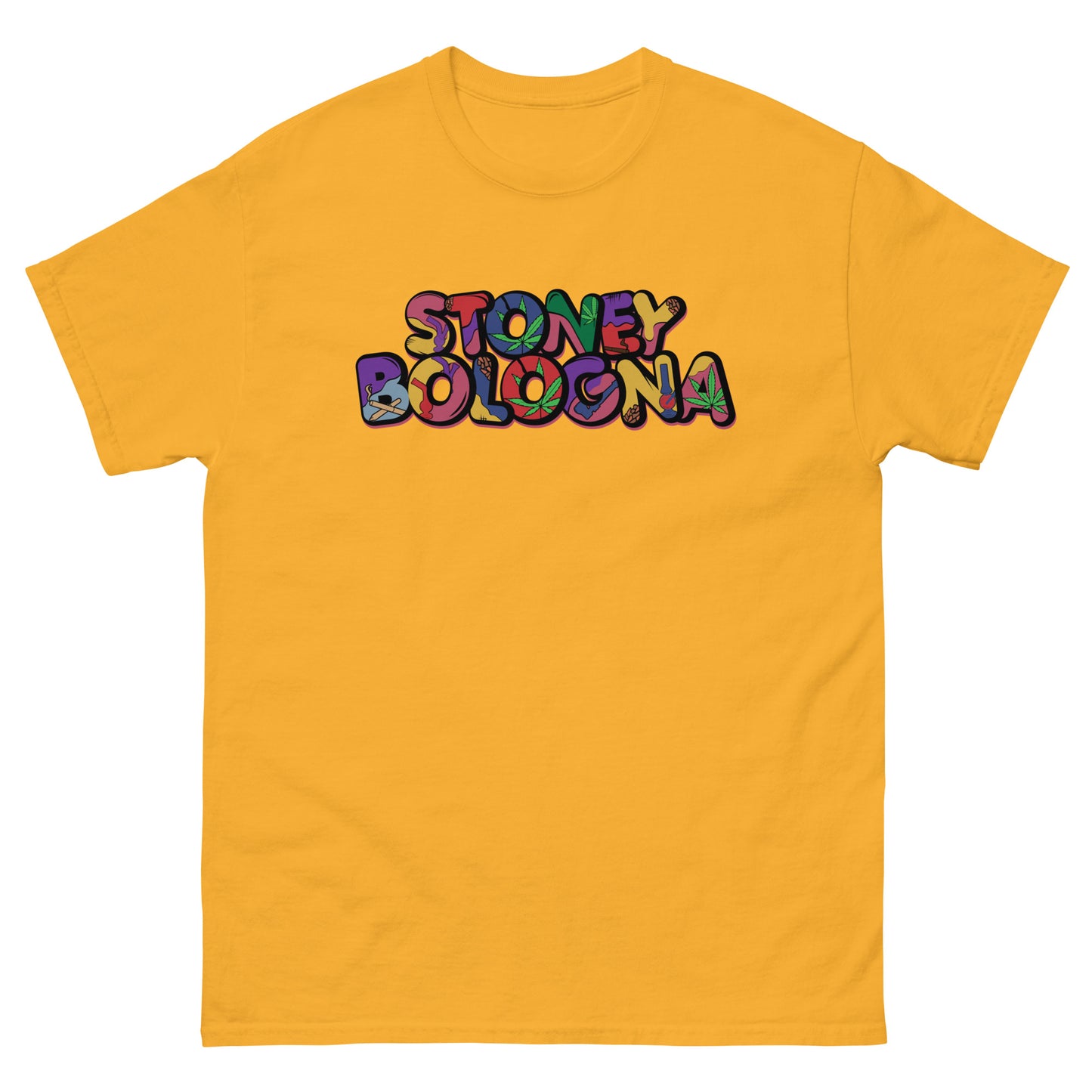 STONEY BOLOGNA VIBES TEE