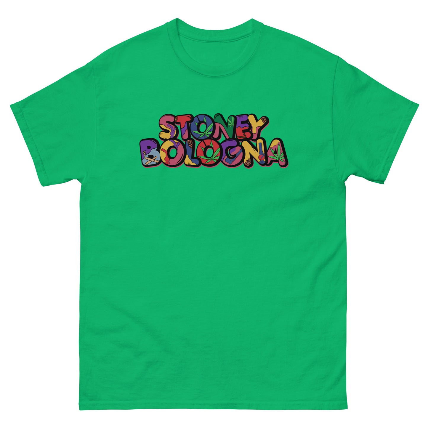 STONEY BOLOGNA VIBES TEE