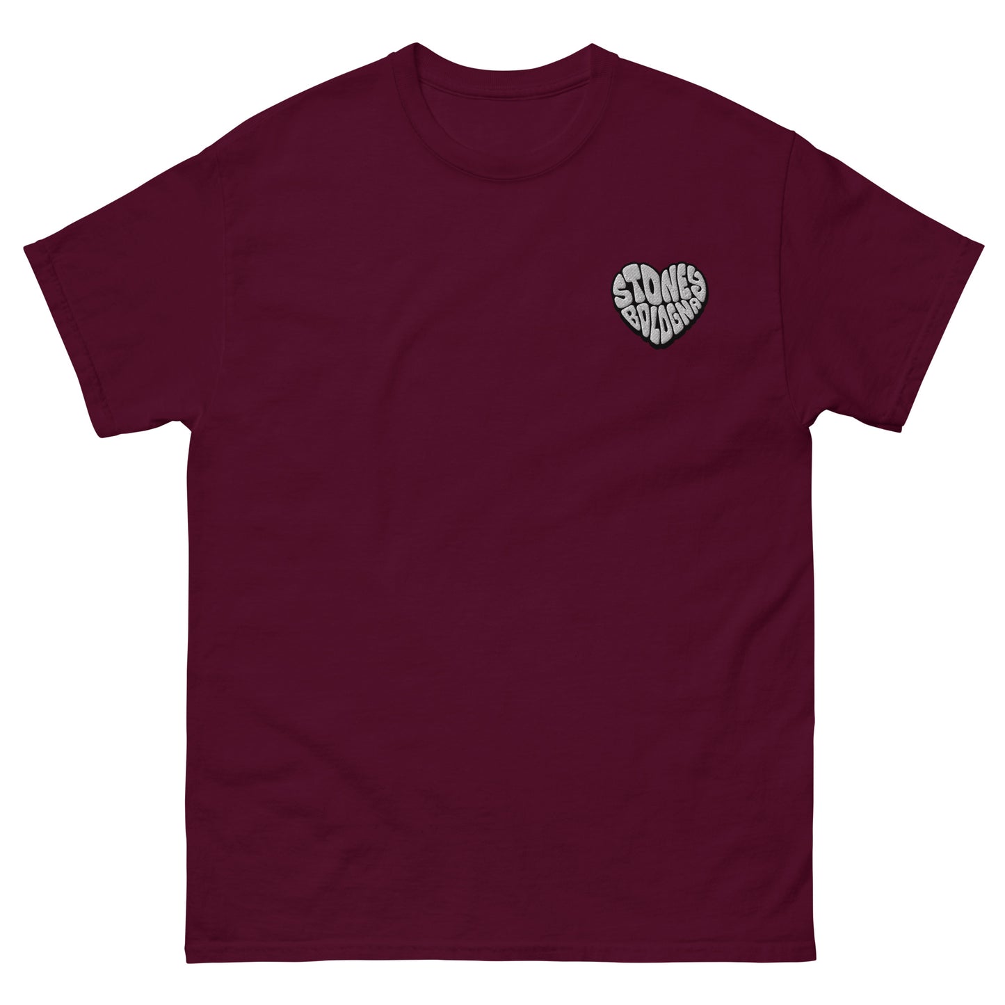 LOVERBOY Collection Stoney Bologna Heart Tee