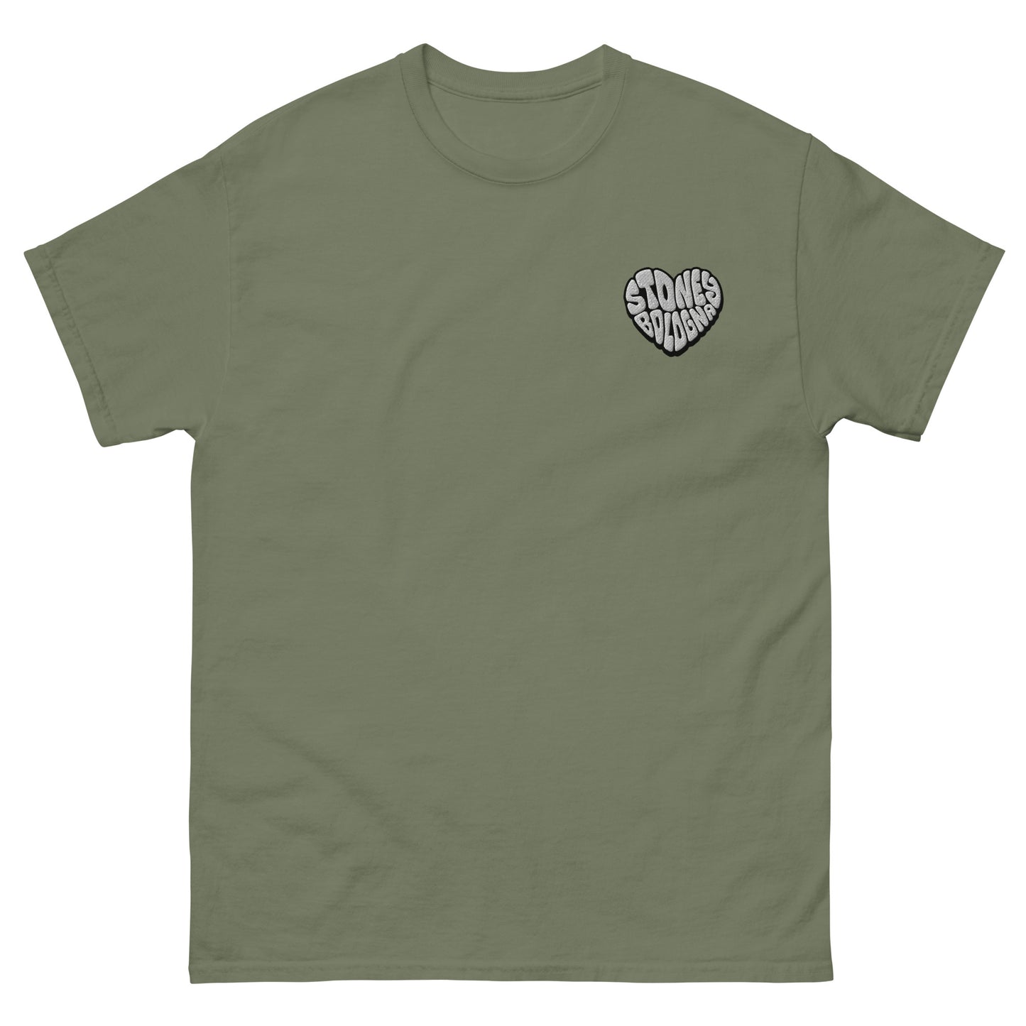 LOVERBOY Collection Stoney Bologna Heart Tee