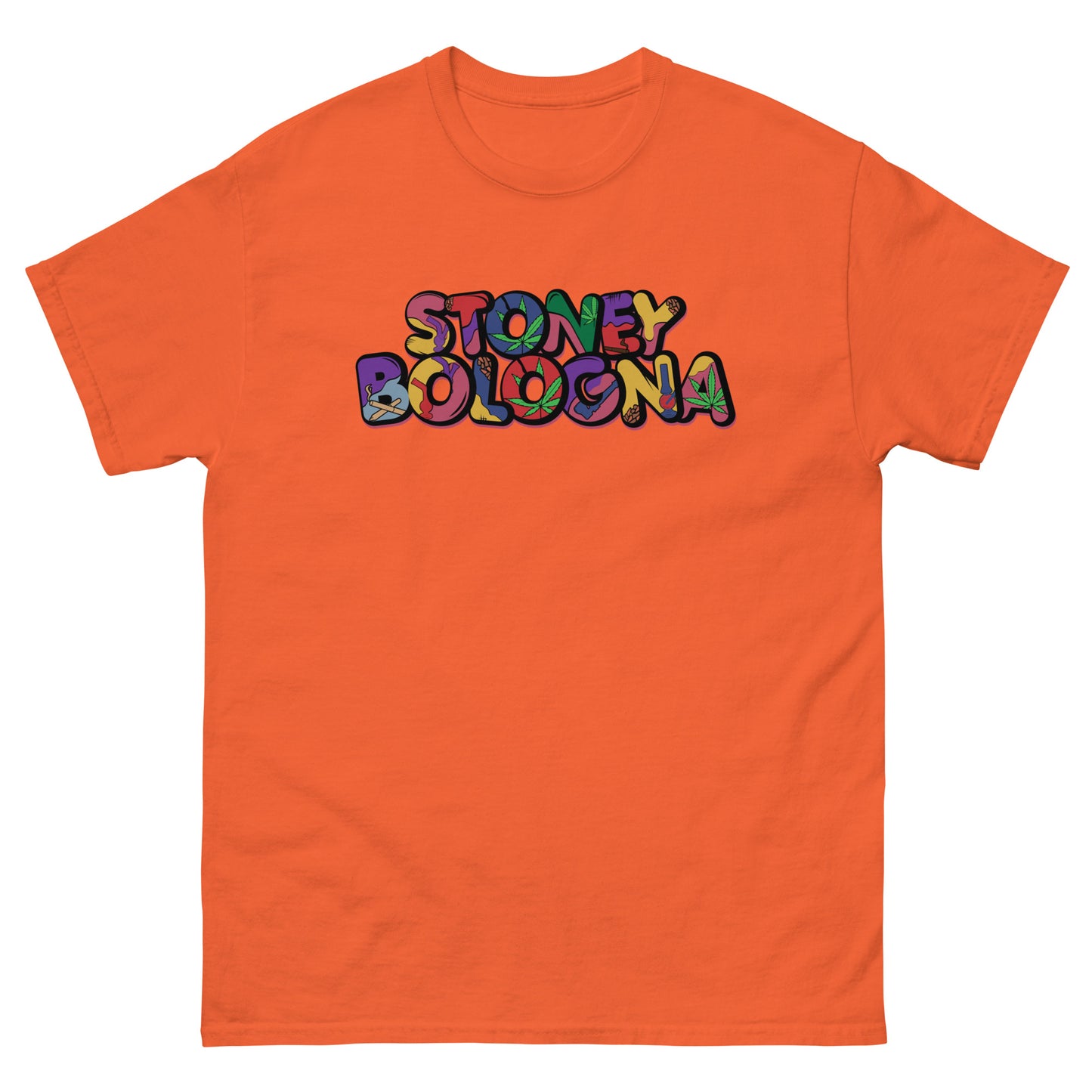 STONEY BOLOGNA VIBES TEE