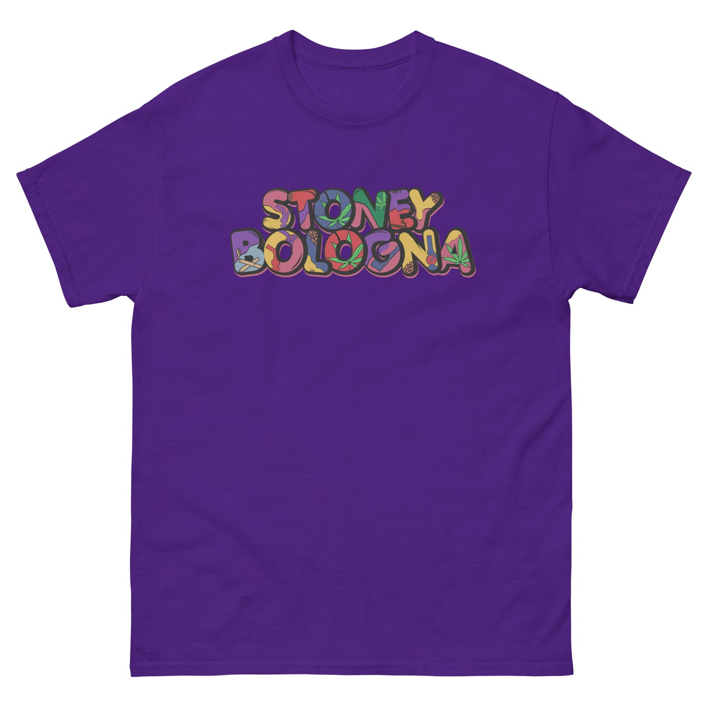 STONEY BOLOGNA VIBES TEE