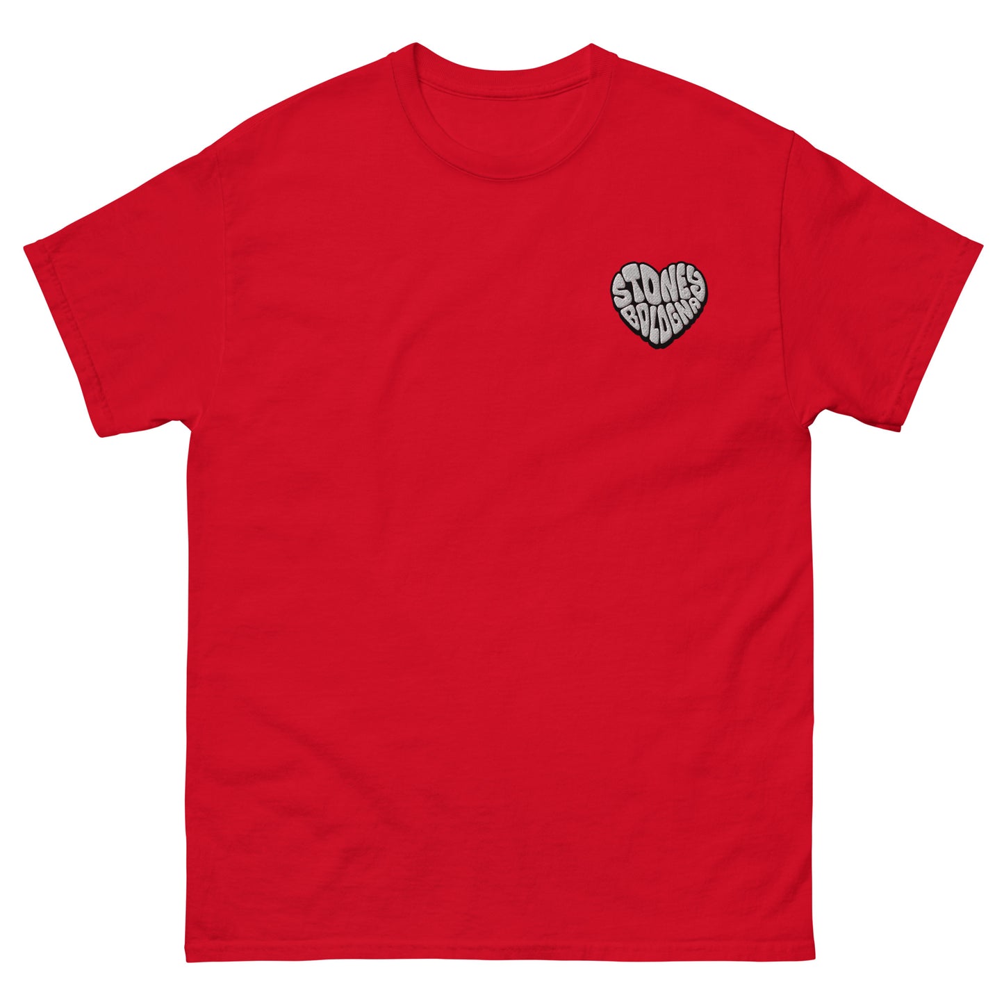 LOVERBOY Collection Stoney Bologna Heart Tee