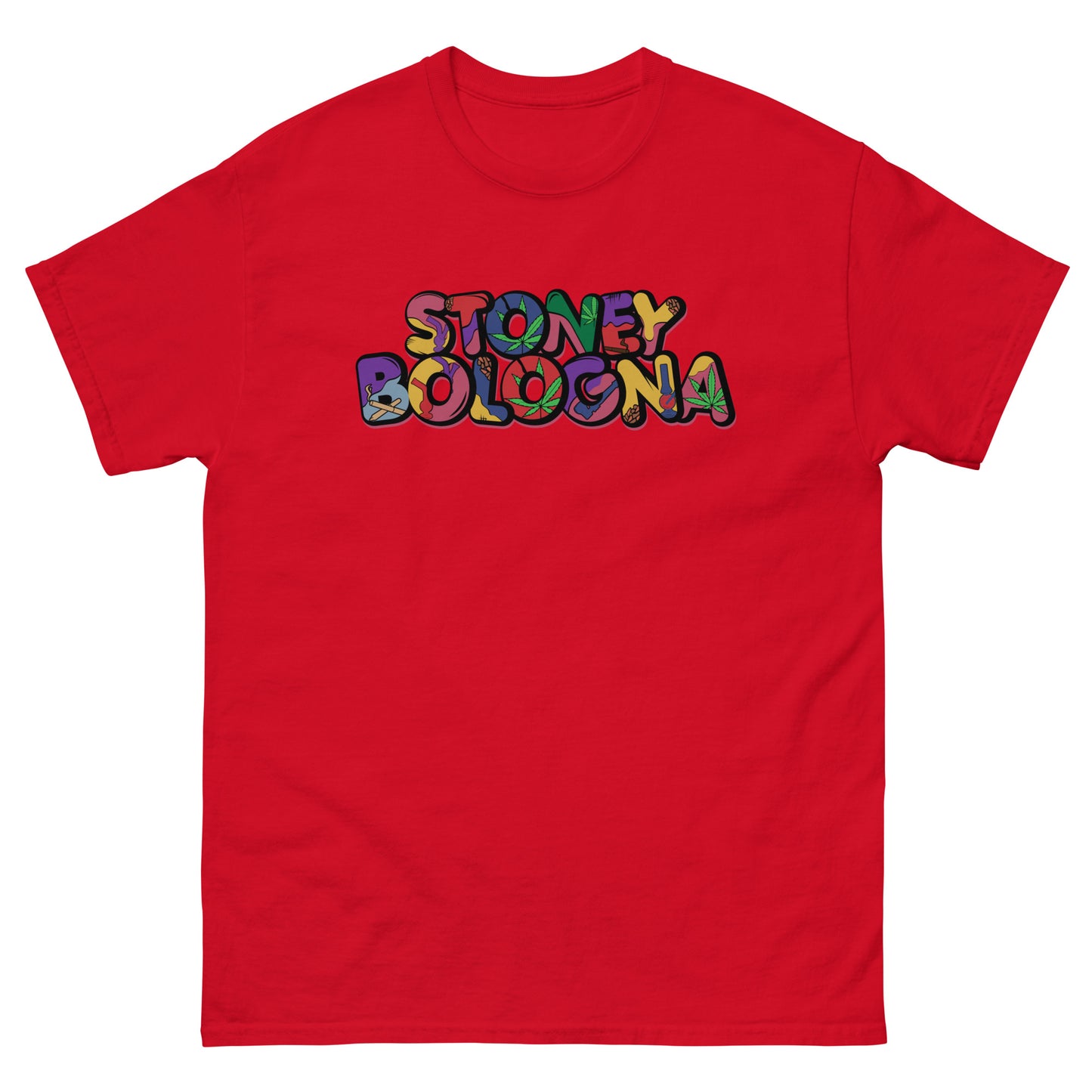 STONEY BOLOGNA VIBES TEE