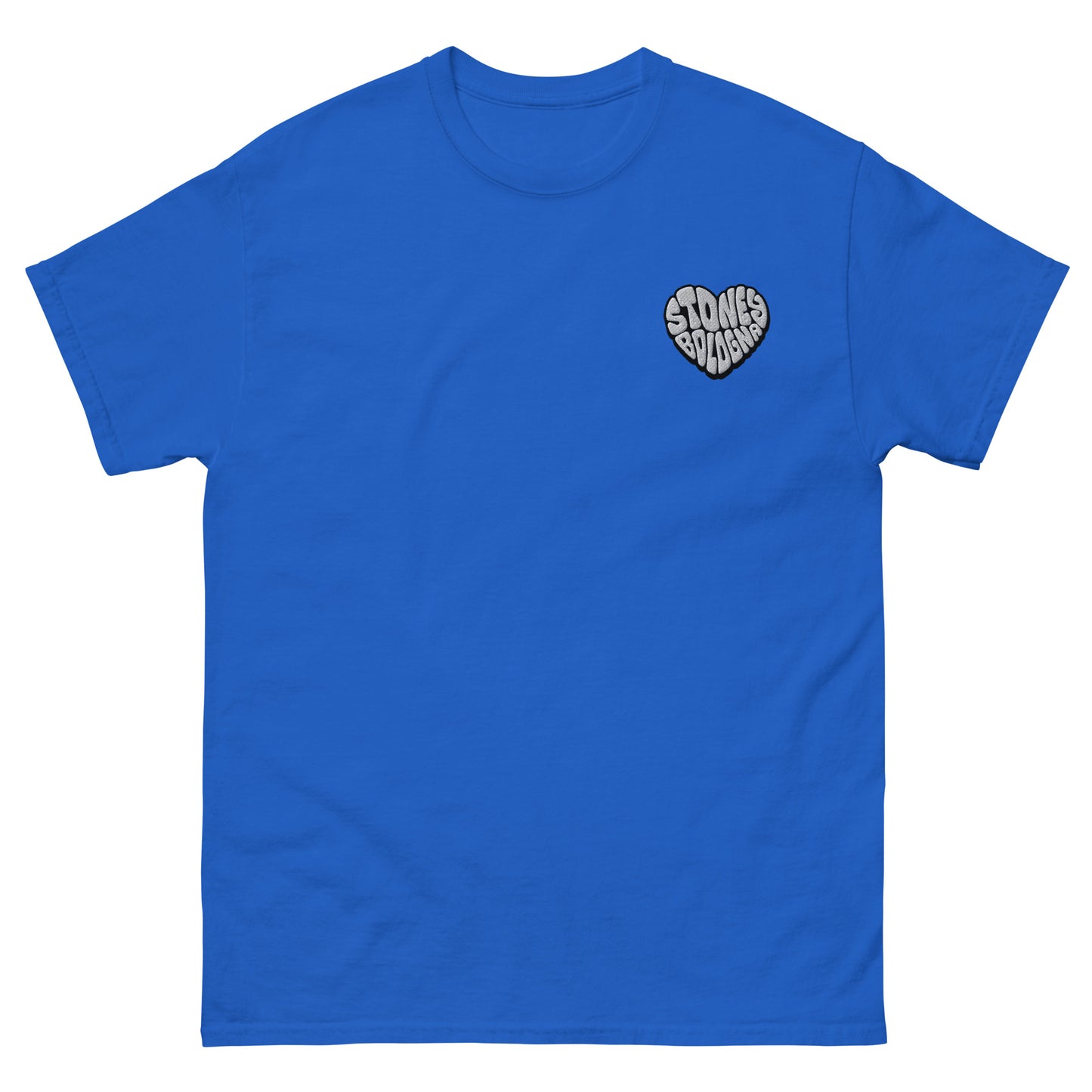 LOVERBOY Collection Stoney Bologna Heart Tee