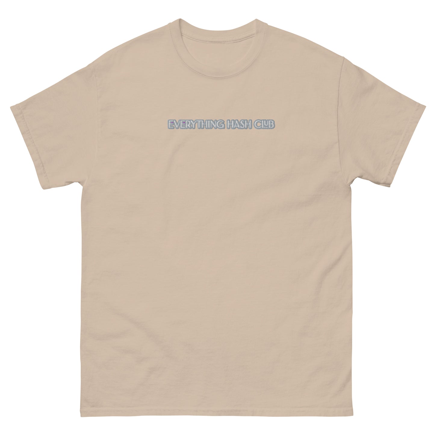 Limited Everything Hash Club Tee