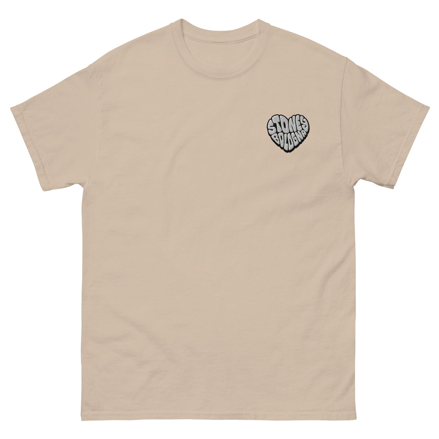 LOVERBOY Collection Stoney Bologna Heart Tee