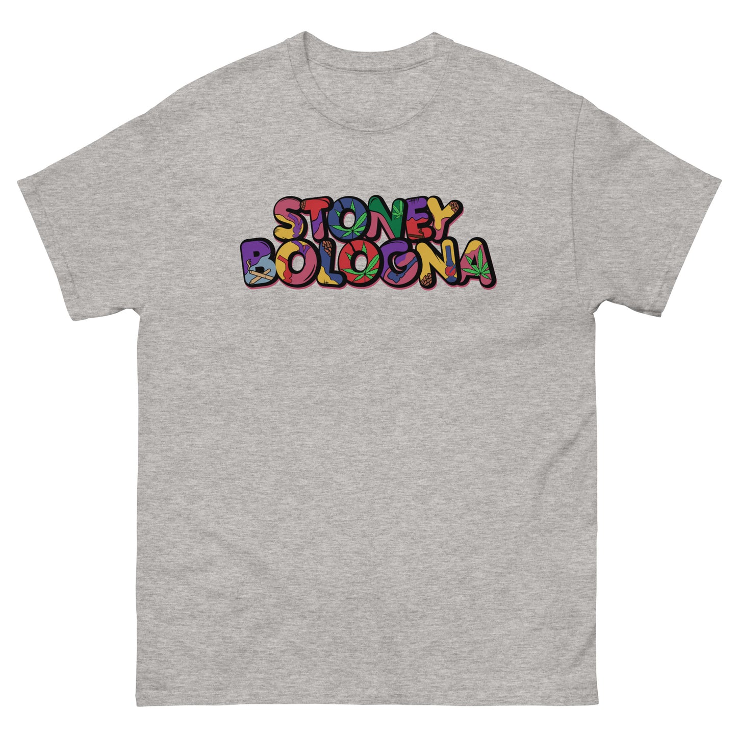 STONEY BOLOGNA VIBES TEE