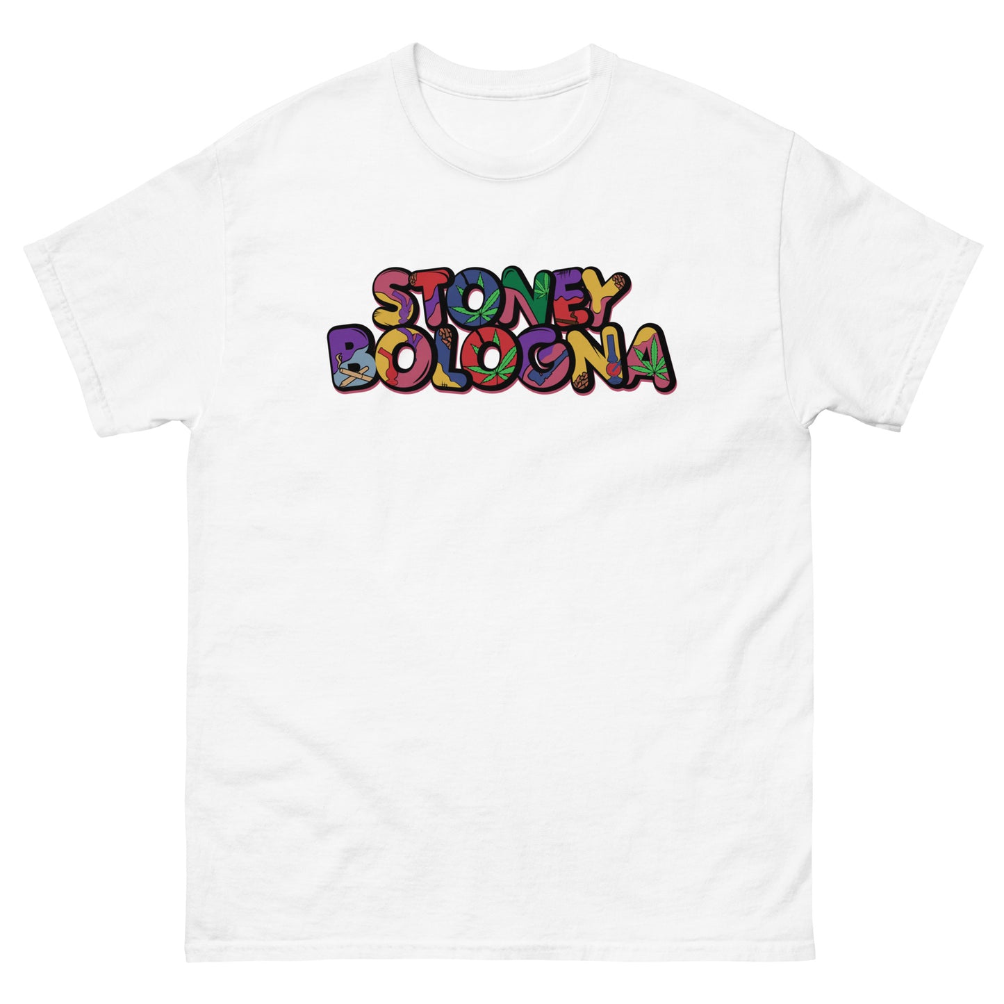 STONEY BOLOGNA VIBES TEE