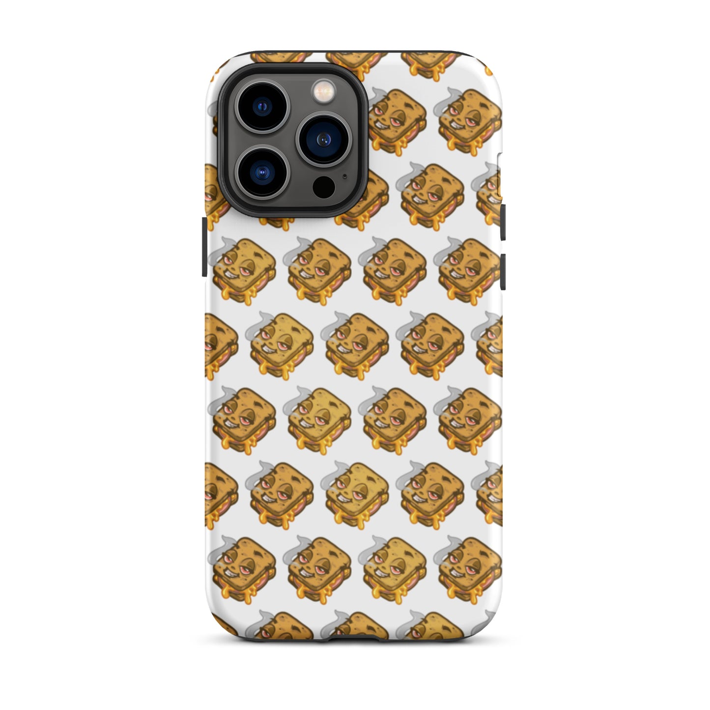 Stoney Bologna iPhone Case