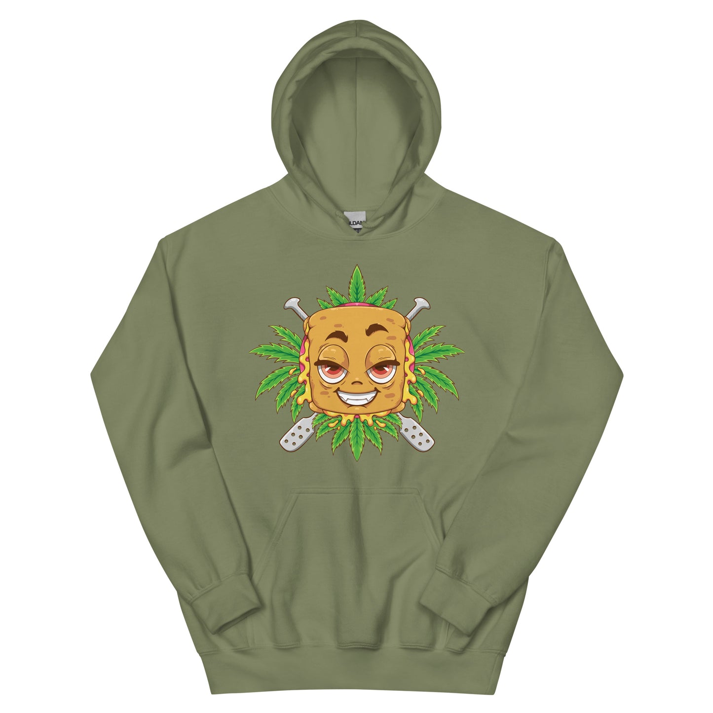 Stoney Bologna Crest Hoodie