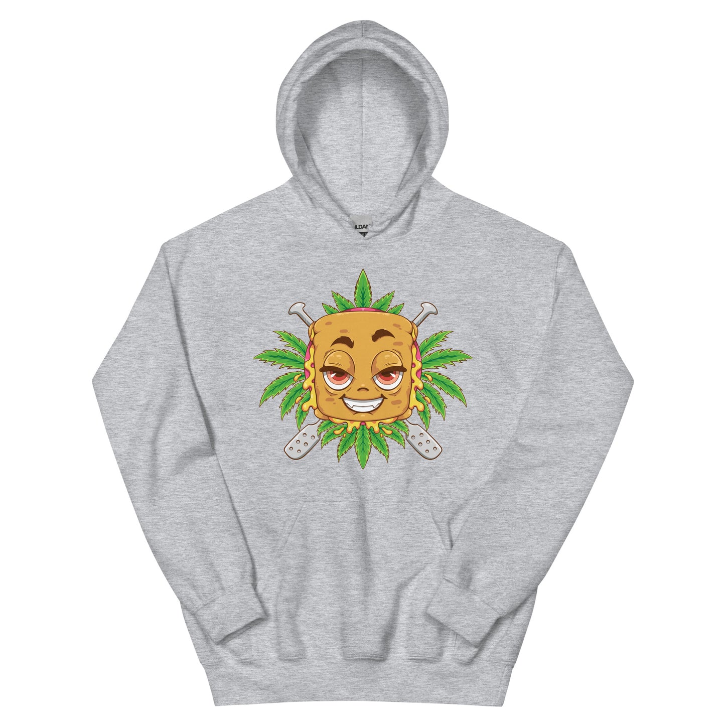 Stoney Bologna Crest Hoodie