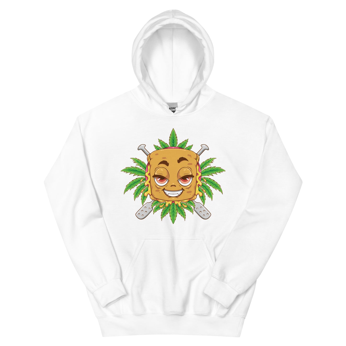 Stoney Bologna Crest Hoodie