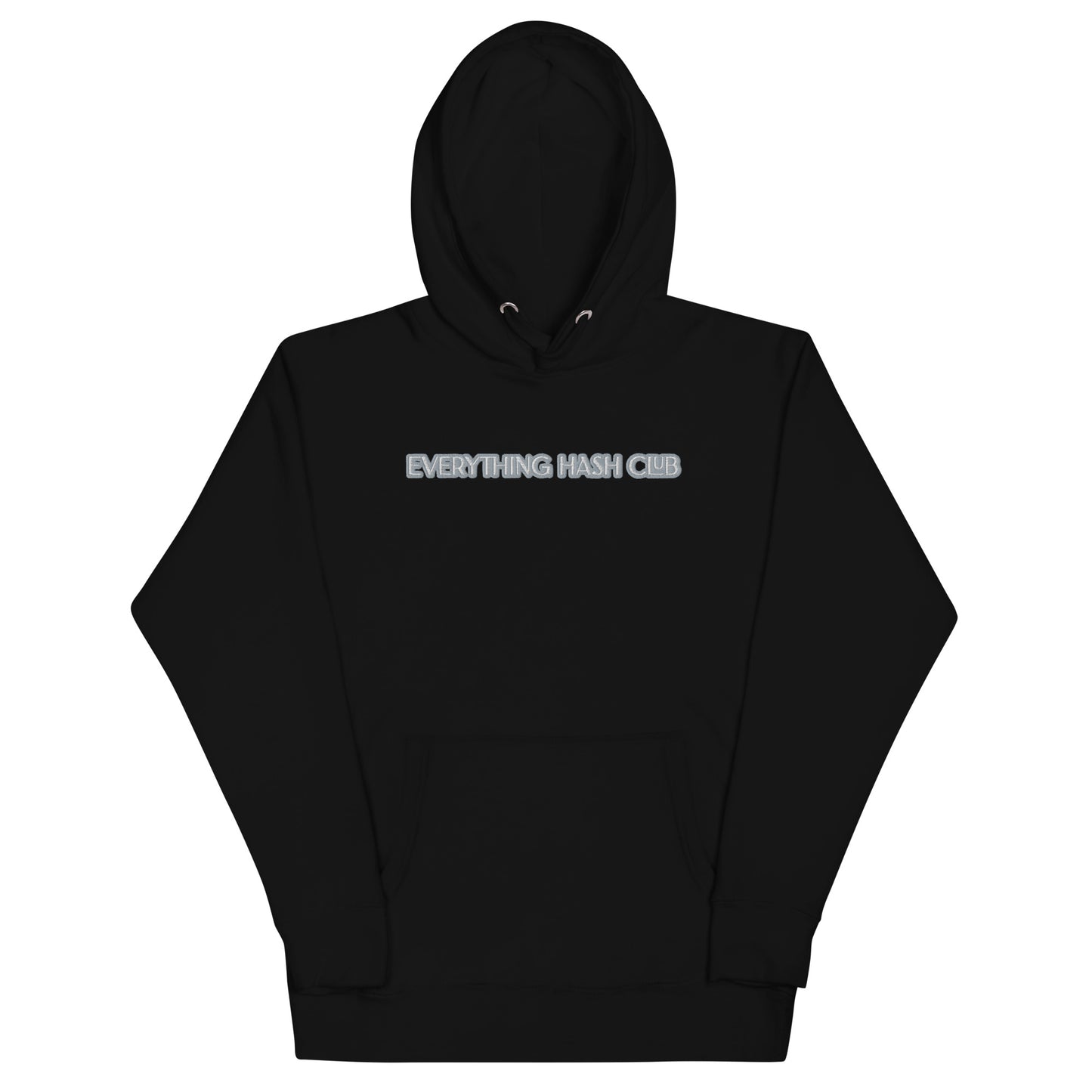 Limited Everything Hash Club Hoodie