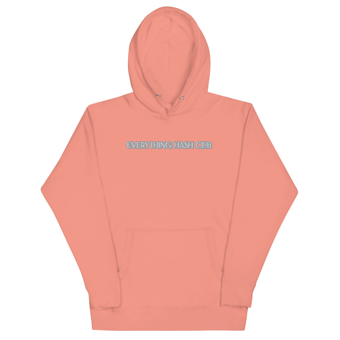 Limited Everything Hash Club Hoodie