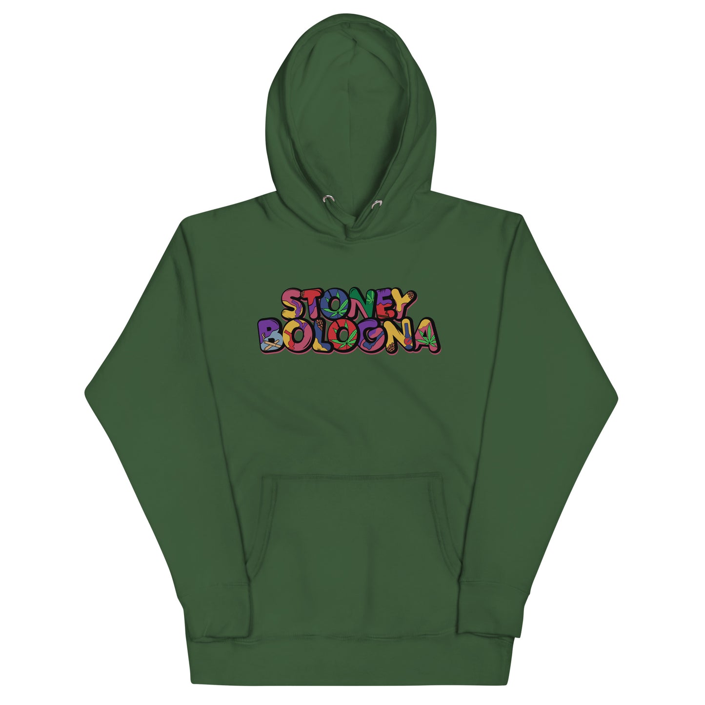 STONEY BOLOGNA VIBES Hoodie