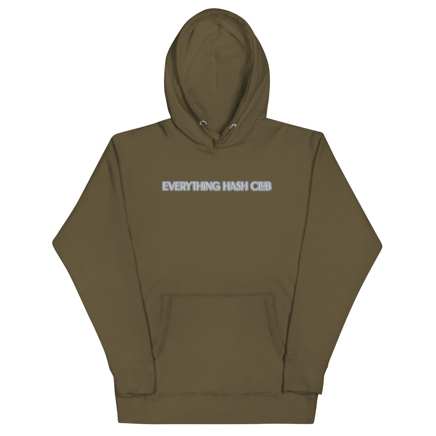 Limited Everything Hash Club Hoodie