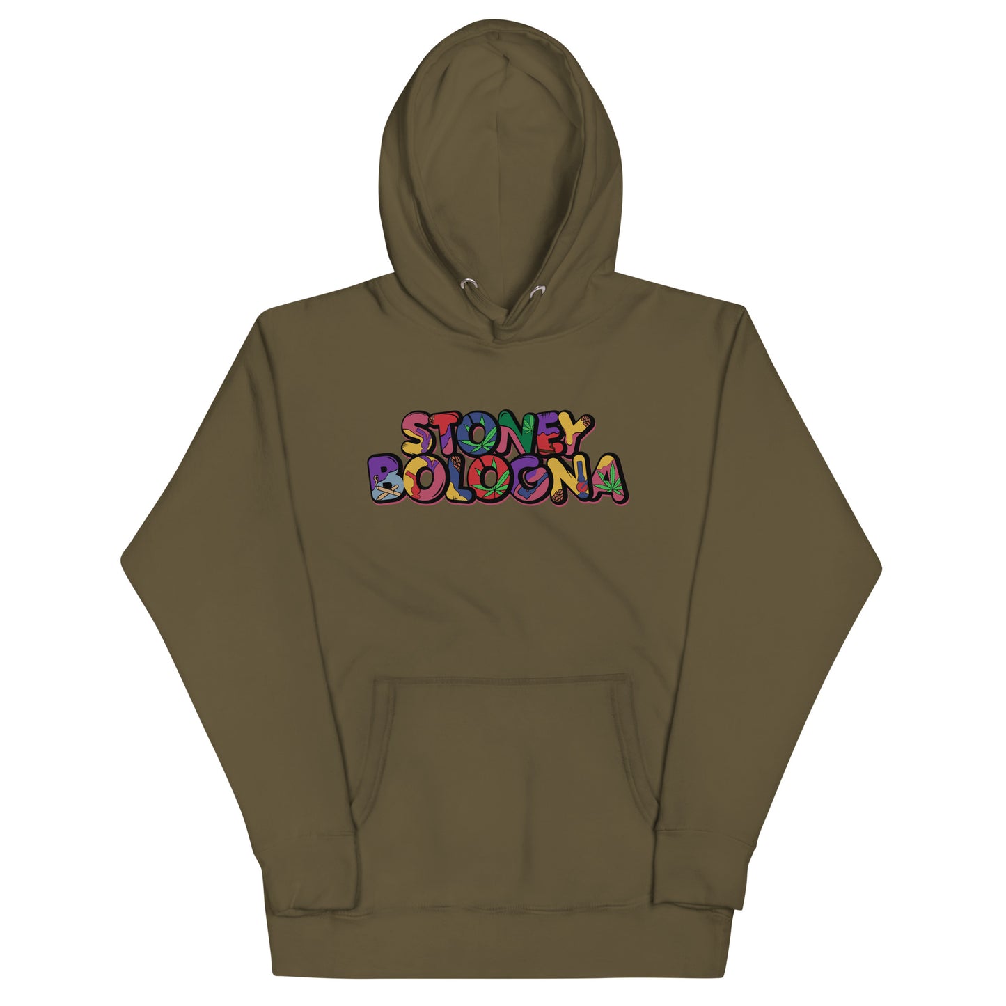 STONEY BOLOGNA VIBES Hoodie